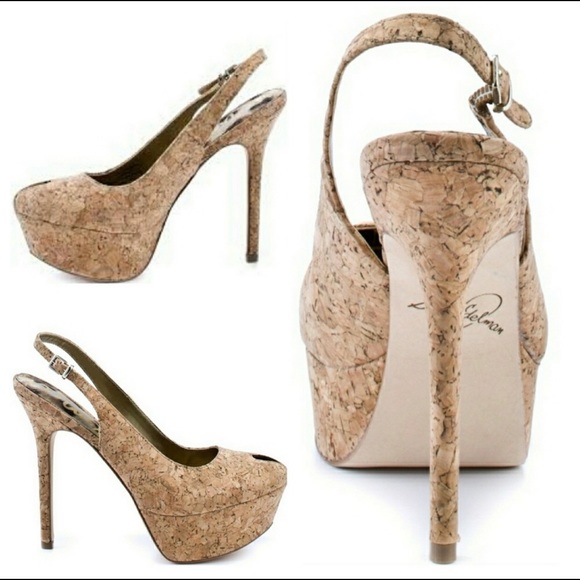 sam edelman cork pumps